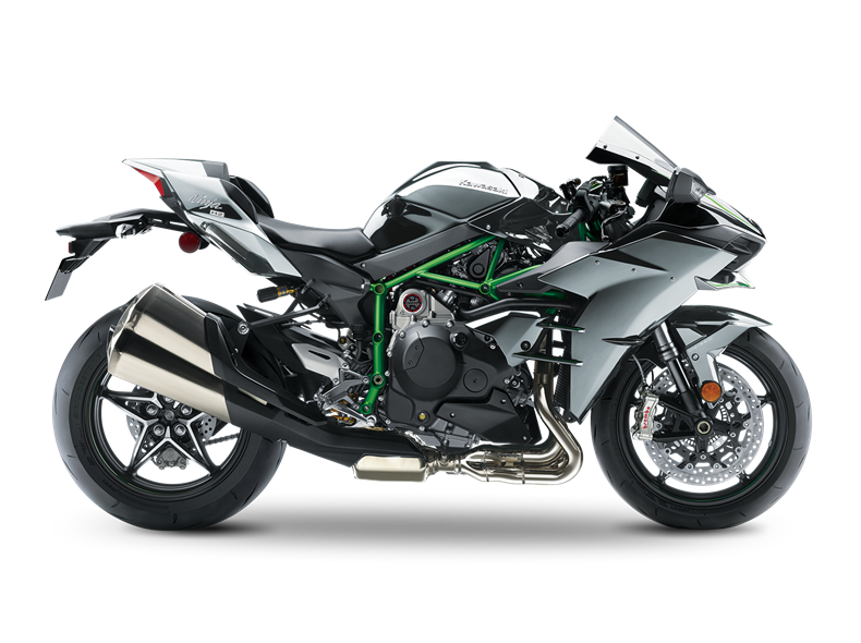 Kawasaki H2 2019